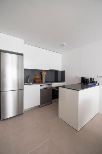 Apartment CÉLERE, 200m from the sea and 4km from golf resorts