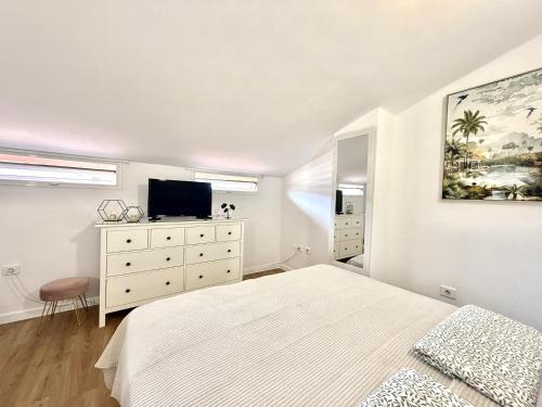 Family Duplex Apartment Playa de Fanabe