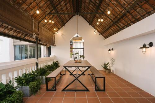 Ảnh trong thư viện ảnh của West-Lake Villa - Humi Housing ở Hà Nội