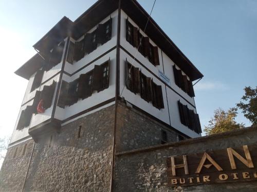 HAN BUTİK OTEL 45'lik Safranbolu My CLUP