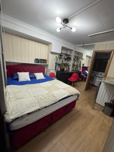 Hotel on the main street