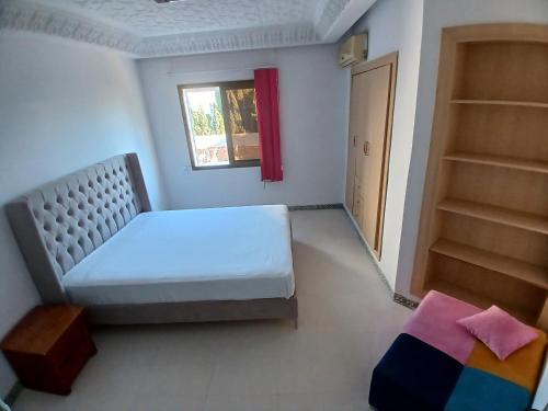 Postel nebo postele na pokoji v ubytování Special inn Lac 1