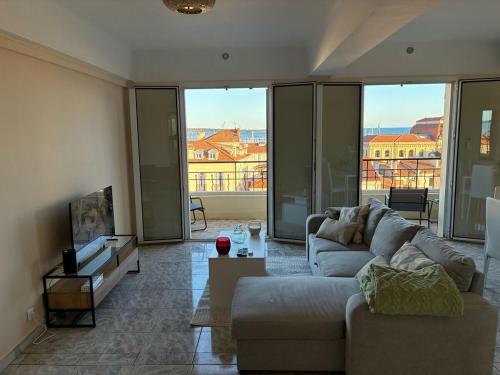 Sea View - Stylish Cannes Apt