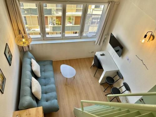 Chez Martin - Studio tout confort proche Hôpitaux Universitaires Timone Conception - quartier St Pierre