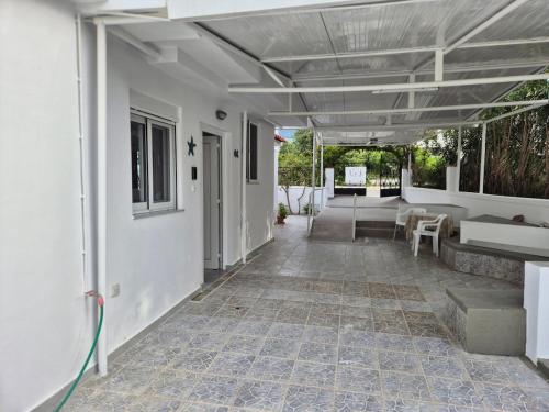 Eva's Beachfront House