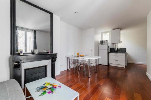 Appartement coeur paris 16 victor hugo - 4P