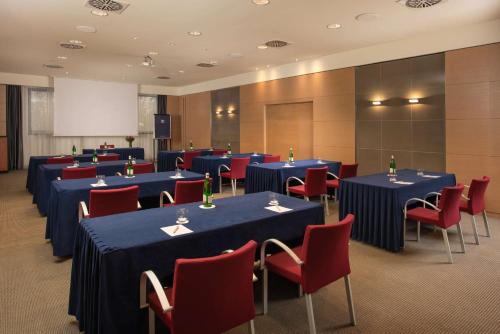 Konferenční prostory v ubytování NH Bologna Villanova