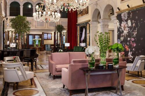 NH Collection Grand Hotel Palazzo Dei Dogi Image