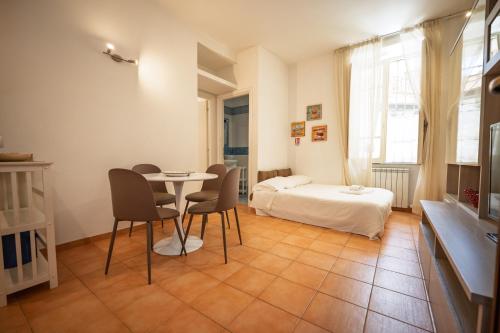 la casa sul cortile