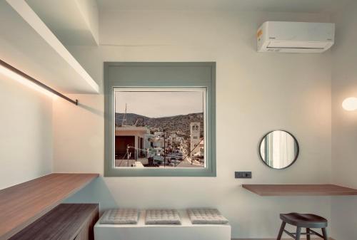 Fotografie z fotogalerie ubytování Elounda Mimal Luxury Suite v destinaci Elounda