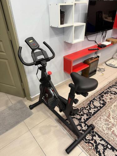 Γυμναστήριο ή/και όργανα γυμναστικής στο AYAAN GAMING HOME at Quintet Play Free GranTurismo