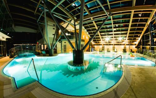 Laguna Kompleks Wypoczynkowo Rekreacyjny