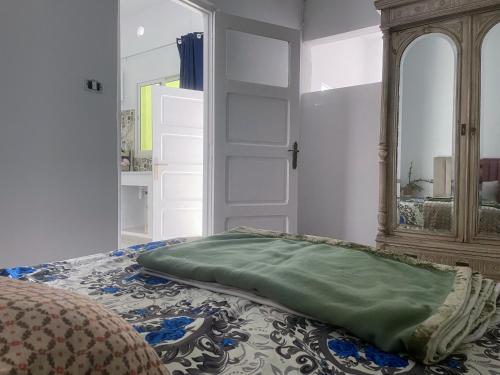 Fotografie z fotogalerie ubytování Maison Fleur v destinaci La Goulette