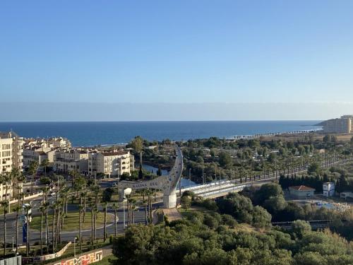 Aguamarina 9 Planta Vistas al Mar