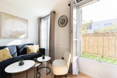 Pick A Flat's Apartments in Batignolles - Rue Gauthey