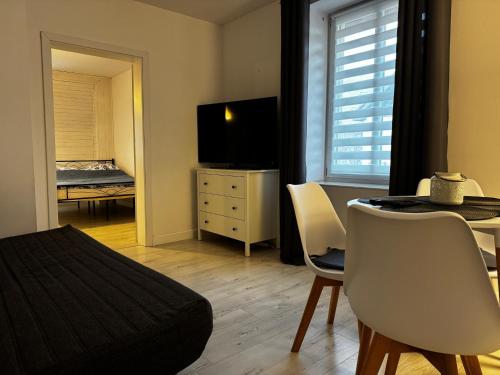 Oskar Sarbinowo - Apartament z Aneksem
