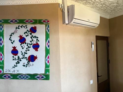 サマルカンドにあるAzaliya Hostelのギャラリーの写真
