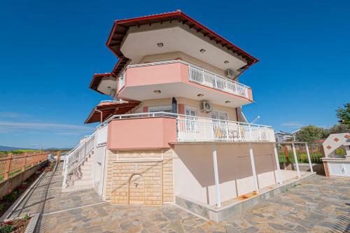 Helen Villa by RentalsPro - Paralia Portaria Halkidki