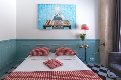 Artisan Lofts Paris close Eiffel Tower