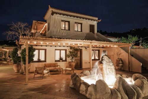 Fasolaki Skopelos - Eco Residences