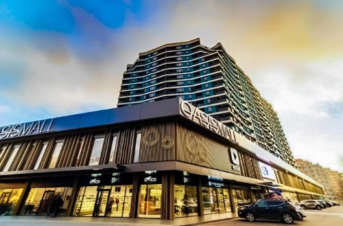 Oasis Premium Apartment 1