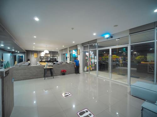 Fotografie z fotogalerie ubytování Fortune D Hotel Loei v destinaci Loei