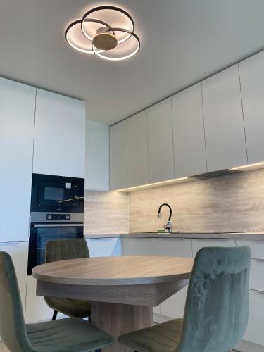 Mulberry apartment with parking in Bratislava