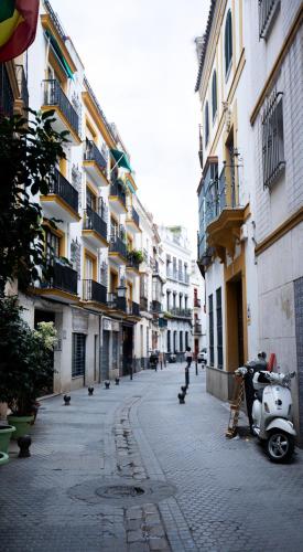 Apartamento Caballero Home