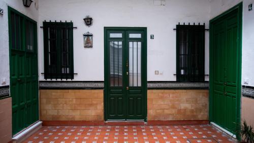 Apartamento Caballero Home