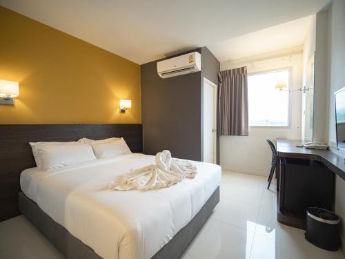 Fotografie z fotogalerie ubytování Fortune D Hotel Loei v destinaci Loei