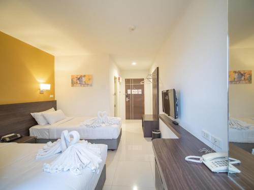 Fotografie z fotogalerie ubytování Fortune D Hotel Loei v destinaci Loei