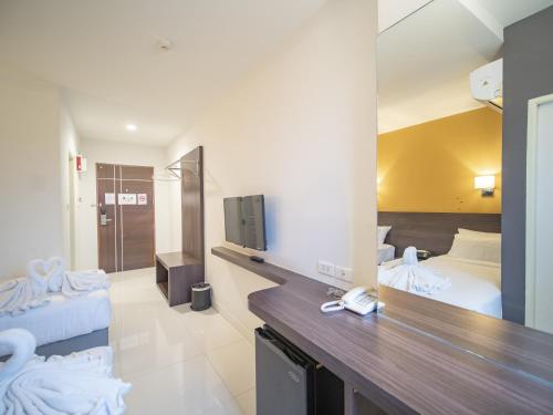 Fotografie z fotogalerie ubytování Fortune D Hotel Loei v destinaci Loei