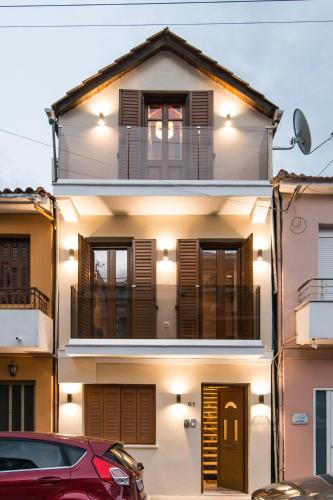 Azora Apartment