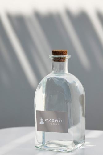 Fotografie z fotogalerie ubytování Mosaic Villas, Paros v destinaci Isterni