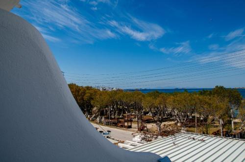 Un paisaje natural cerca del apartahotel