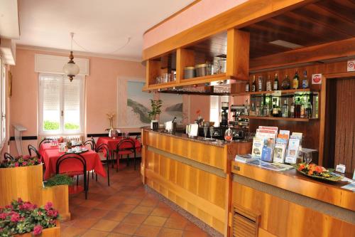 Nápoje v ubytování Hotel Bellavista Meublè