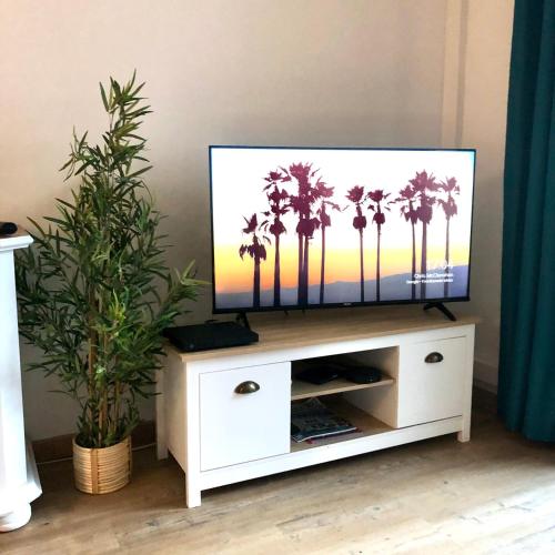 Appartement T3 plage et festival