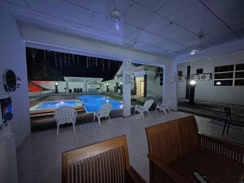 Piscina en o cerca de Ziela Guest House