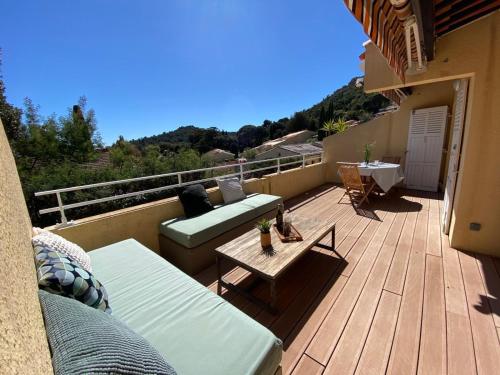 Mazet/ Appartement Le Lavandou