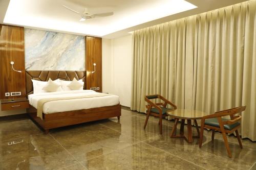 Φωτογραφία από το άλμπουμ του Hotel V K Grand σε Kannauj