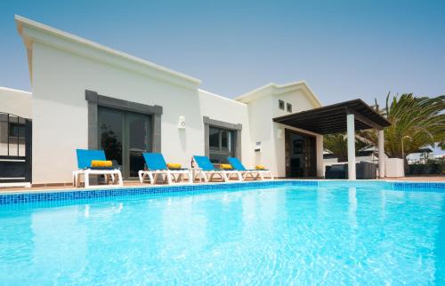Villa Dora by Optima Villas