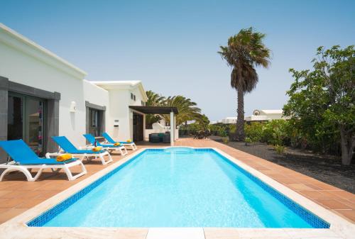 Villa Dora by Optima Villas