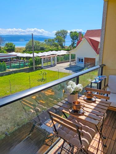 At The Beach Fisterra