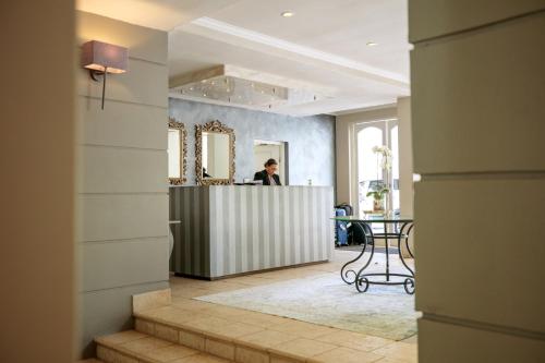 Le Franschhoek Hotel & Spa by Dream Resortsのロビーまたはフロント