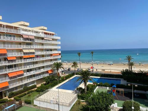 PEÑISCOLA Playa TORRE HIRTA 5