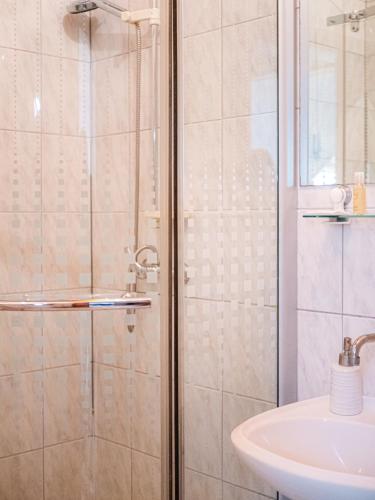 Un baño de U Krba