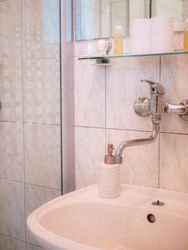 Un baño de U Krba