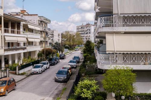Okolí apartmánu