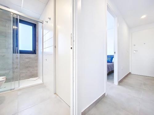 Vannituba majutusasutuses Santa Rosalia Lake & Life Resort - 6010