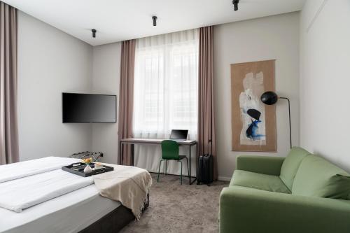 MANDA Heritage Hotel